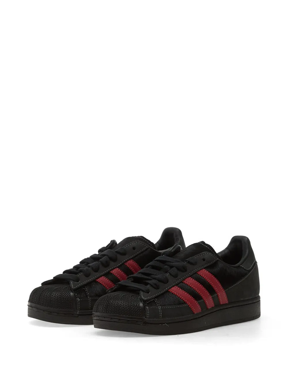 adidas Superstar II Mg sneakers Zwart