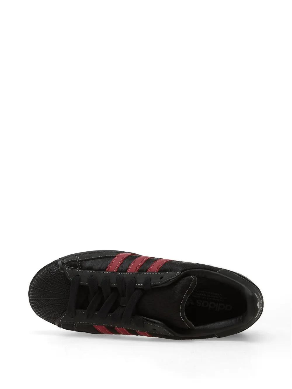 adidas Superstar II Mg sneakers Zwart