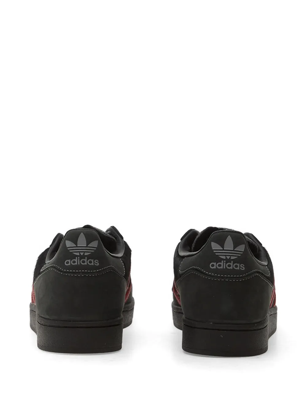 adidas Superstar II Mg sneakers Zwart