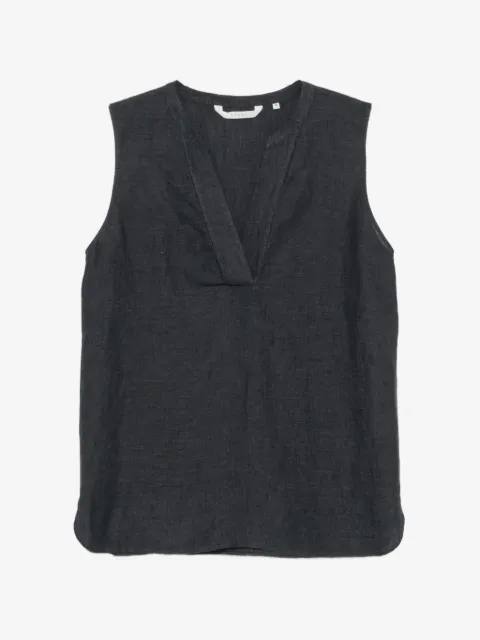 Xacus Selma V-neck sleeveless top