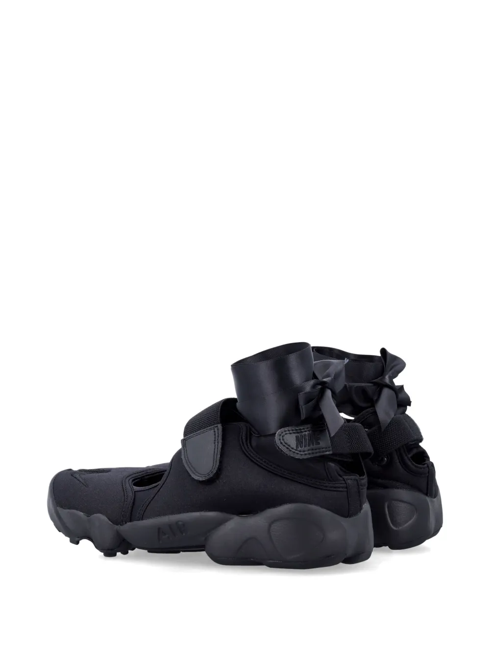 Nike Air Rift sneakers Zwart