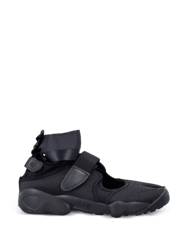 NIKE AIR RIFT 27 ブラック Nike Air Rift Sneakers | Black | FARFETCH