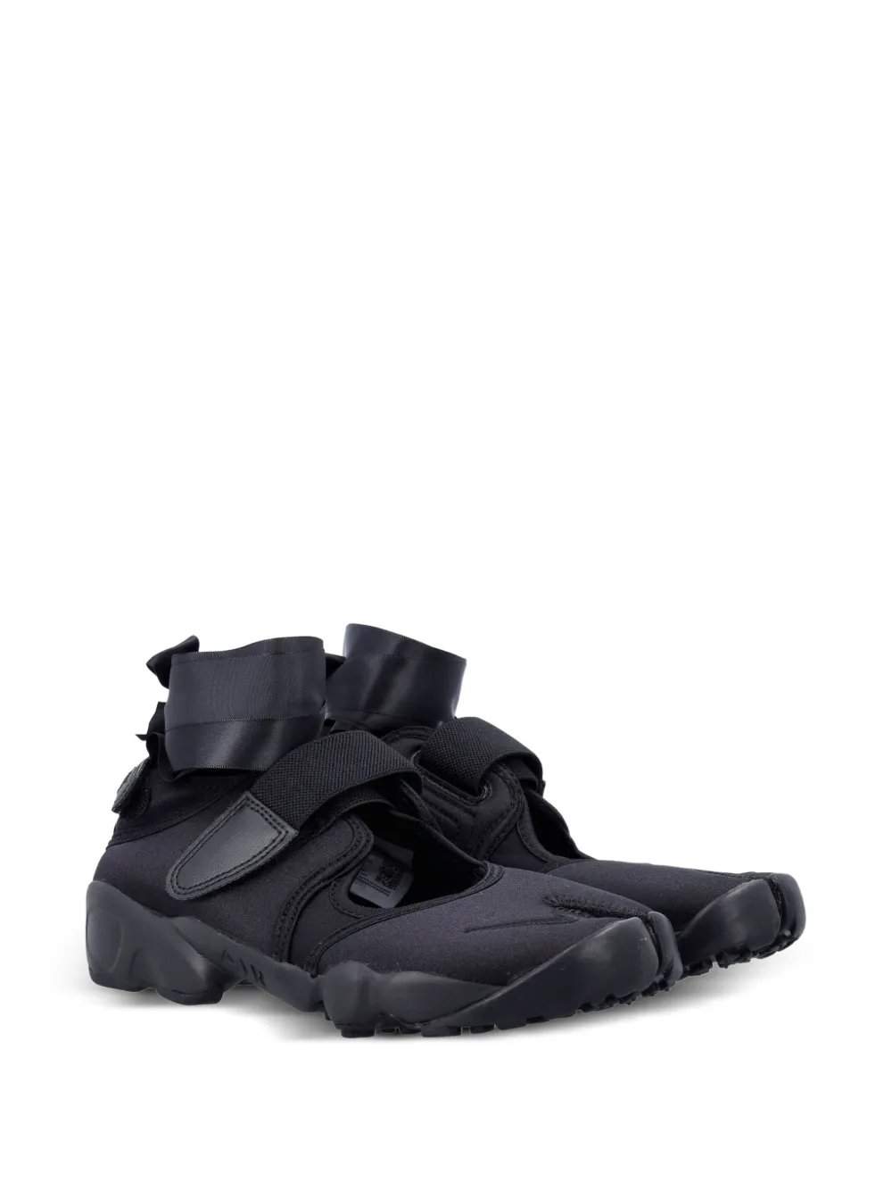 Nike Air Rift sneakers Zwart