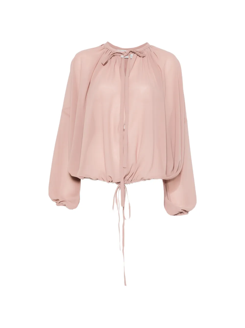 the M.. Elvira blouse - Toni neutri