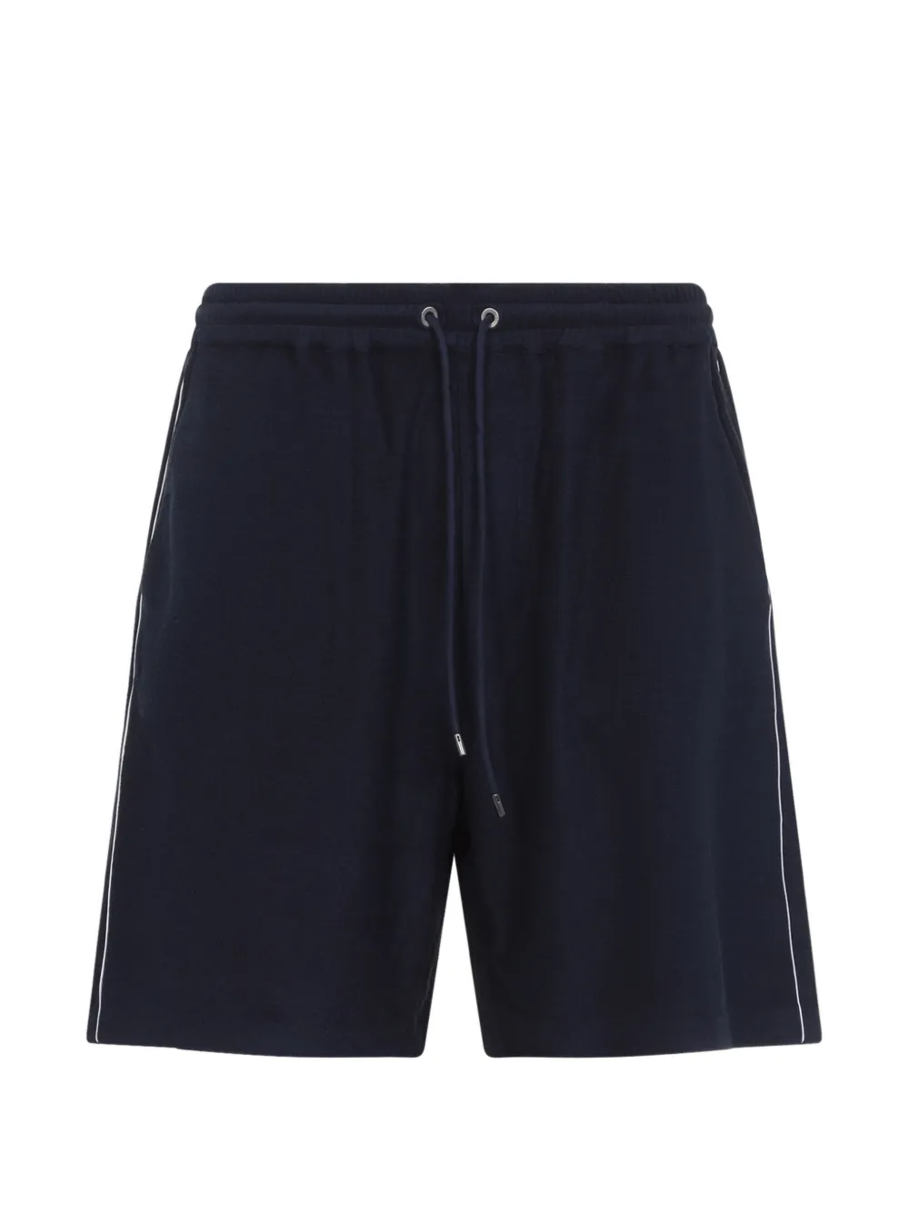Ralph Lauren Purple Label elasticated drawstring shorts - Blau