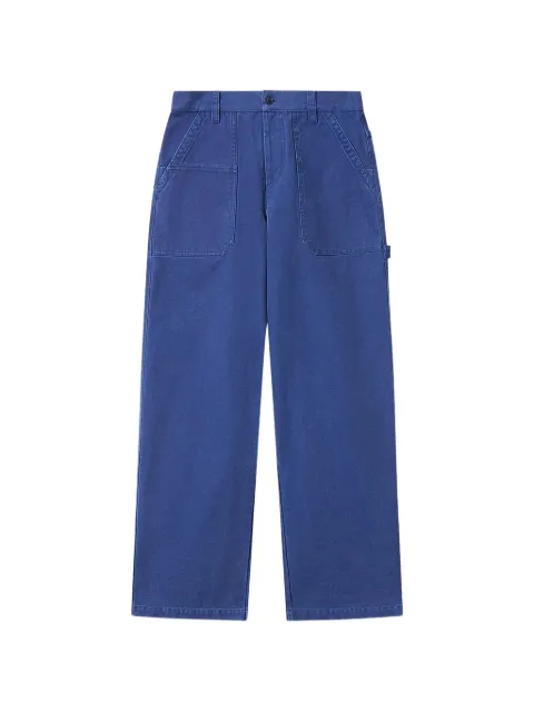 MARANT Albo patch-pocket trousers