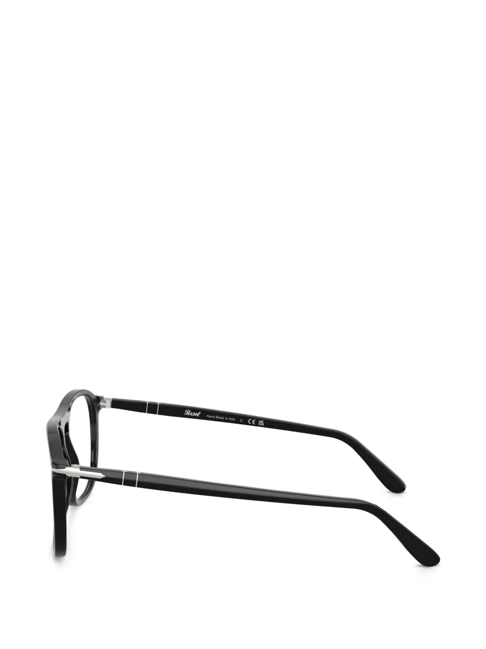Persol Jacques bril Zwart