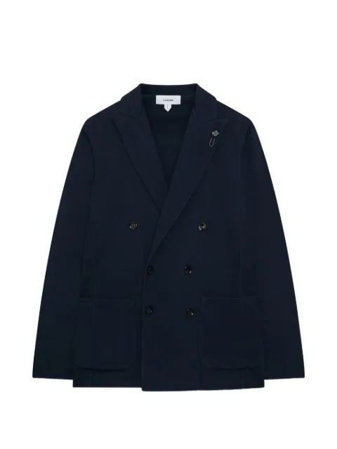 Lardini double-breasted blazer