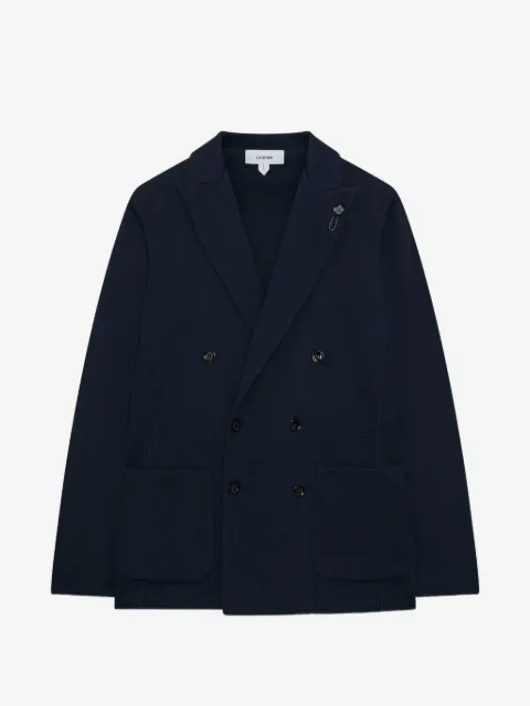 Lardini double-breasted blazer