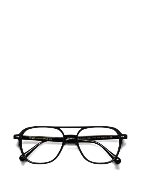 Moscot Bjorn pilot-frame glasses