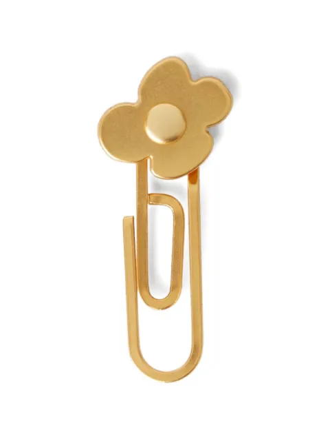 Lardini flower-shaped clip pin