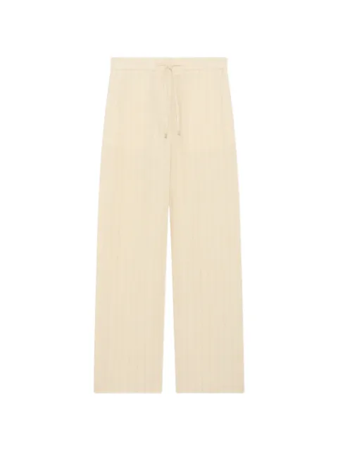 Lardini pantalon en lin doux