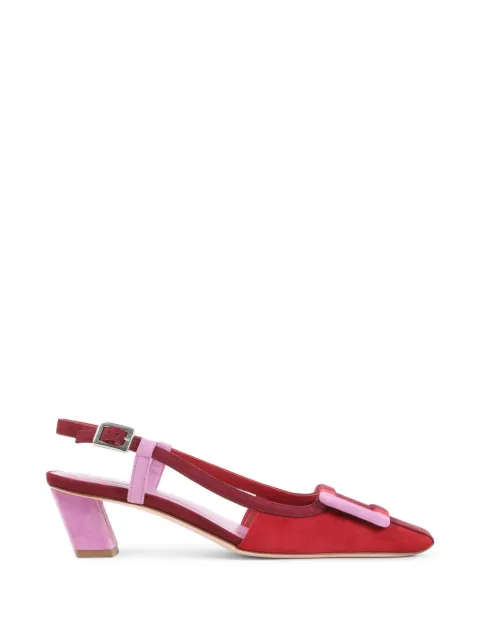 Roger Vivier Belle Vivier slingback pumps
