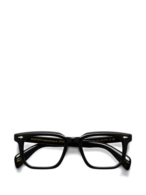 Moscot Zissel square-frame glasses