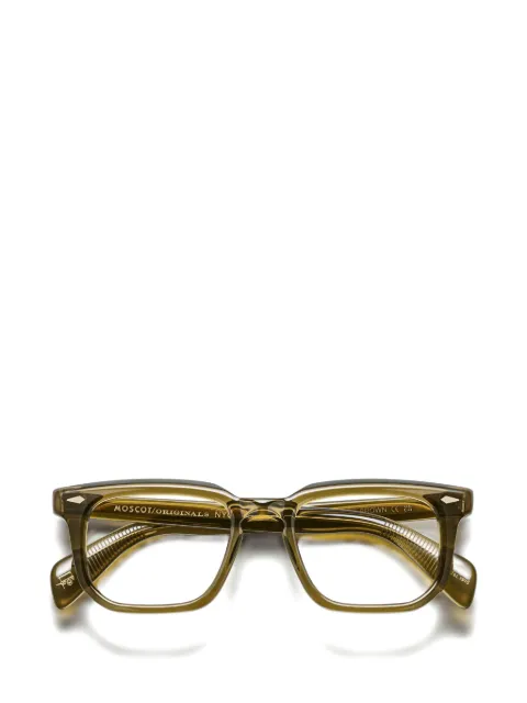 Moscot Zissel square-frame glasses