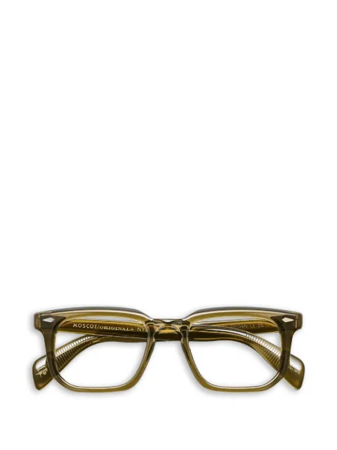 Moscot Zissel square-frame glasses
