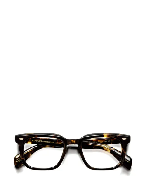 Moscot Zissel square-frame glasses