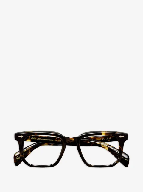 Moscot Zissel square-frame glasses