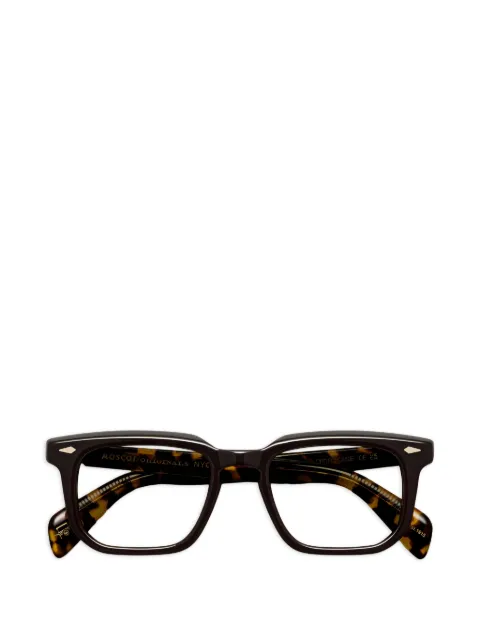 Moscot Zissel square-frame sunglasses