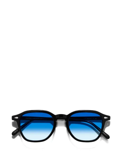 Moscot Vantz geometric-frame sunglasses