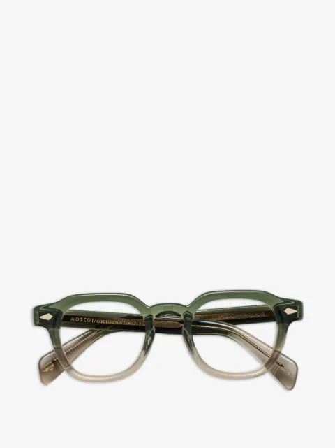 Moscot Dolt square-frame glasses