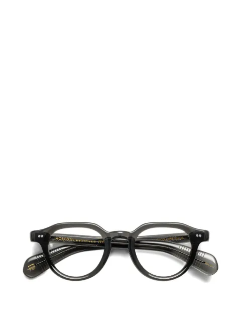 Moscot Baitsim geometric-frame glasses