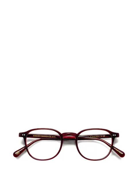 Moscot Arthur round-frame glasses