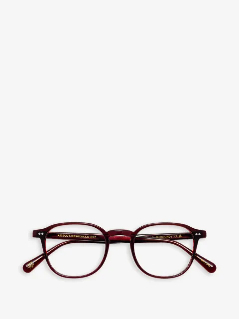 Moscot Arthur round-frame glasses