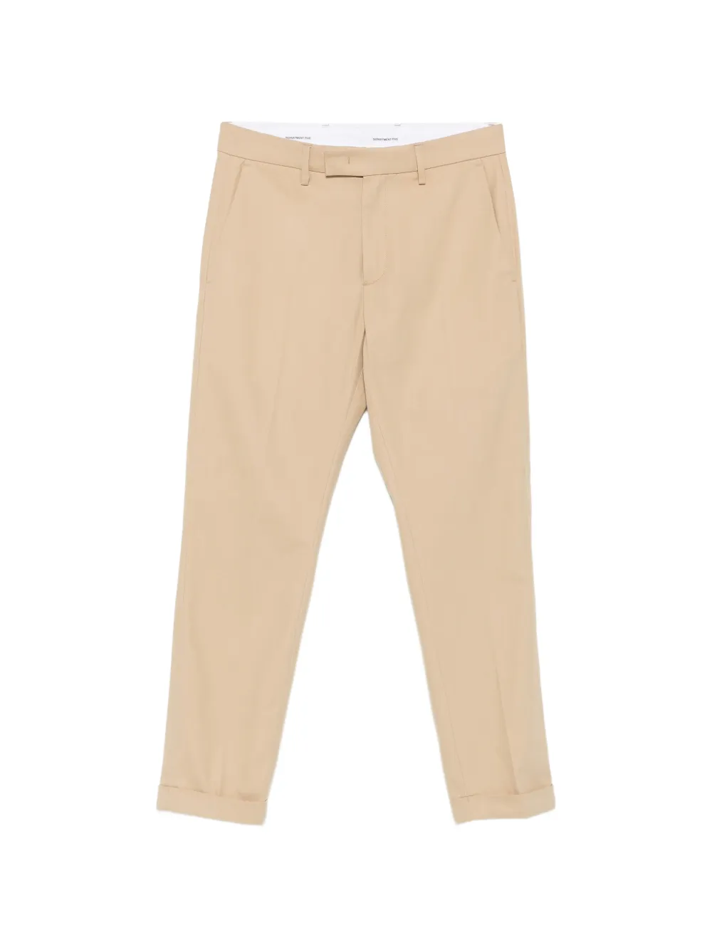Department 5 Destynai carrot-fit trousers - Toni neutri