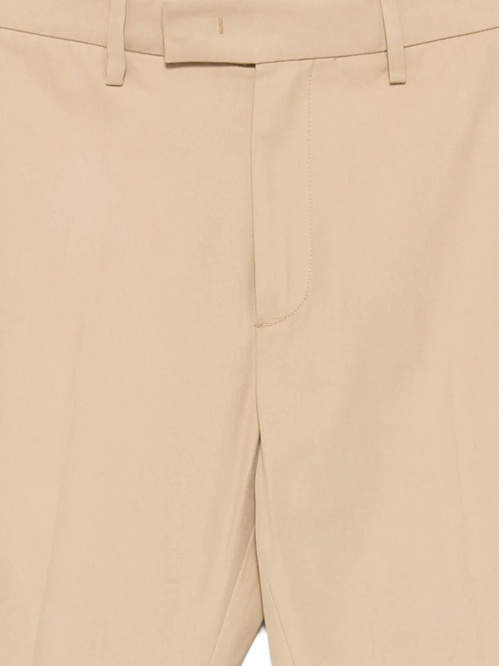 Department 5 Destynai broek met toelopende pijpen Beige