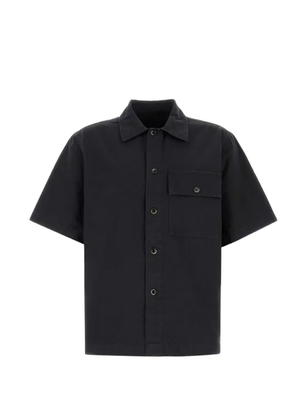 Nine In The Morning ショートスリーブ シャツ | ブルー | FARFETCH JP