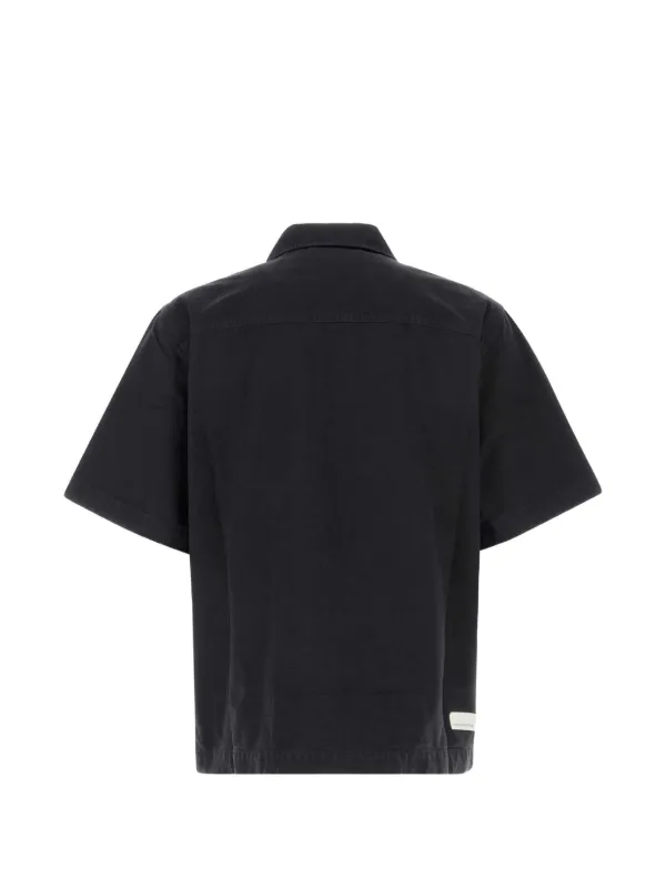 Nine In The Morning ショートスリーブ シャツ | ブルー | FARFETCH JP