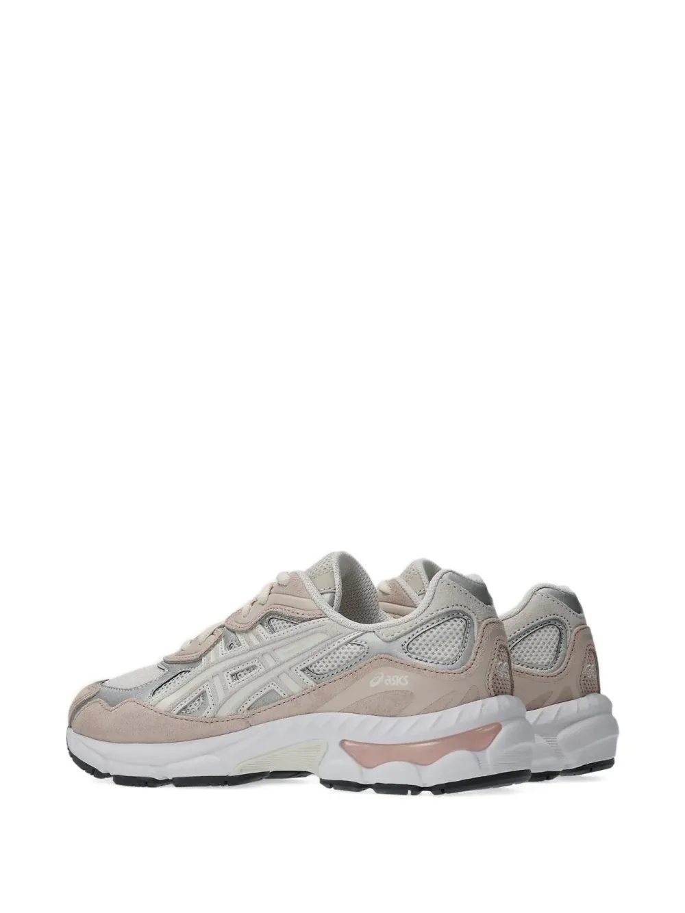 Asics Kids Gel-NYC sneakers Beige
