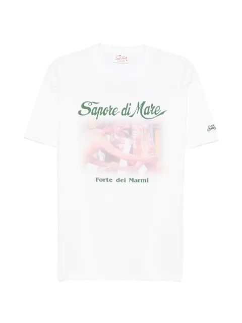 MC2 Saint Barth Denver graphic-print T-shirt
