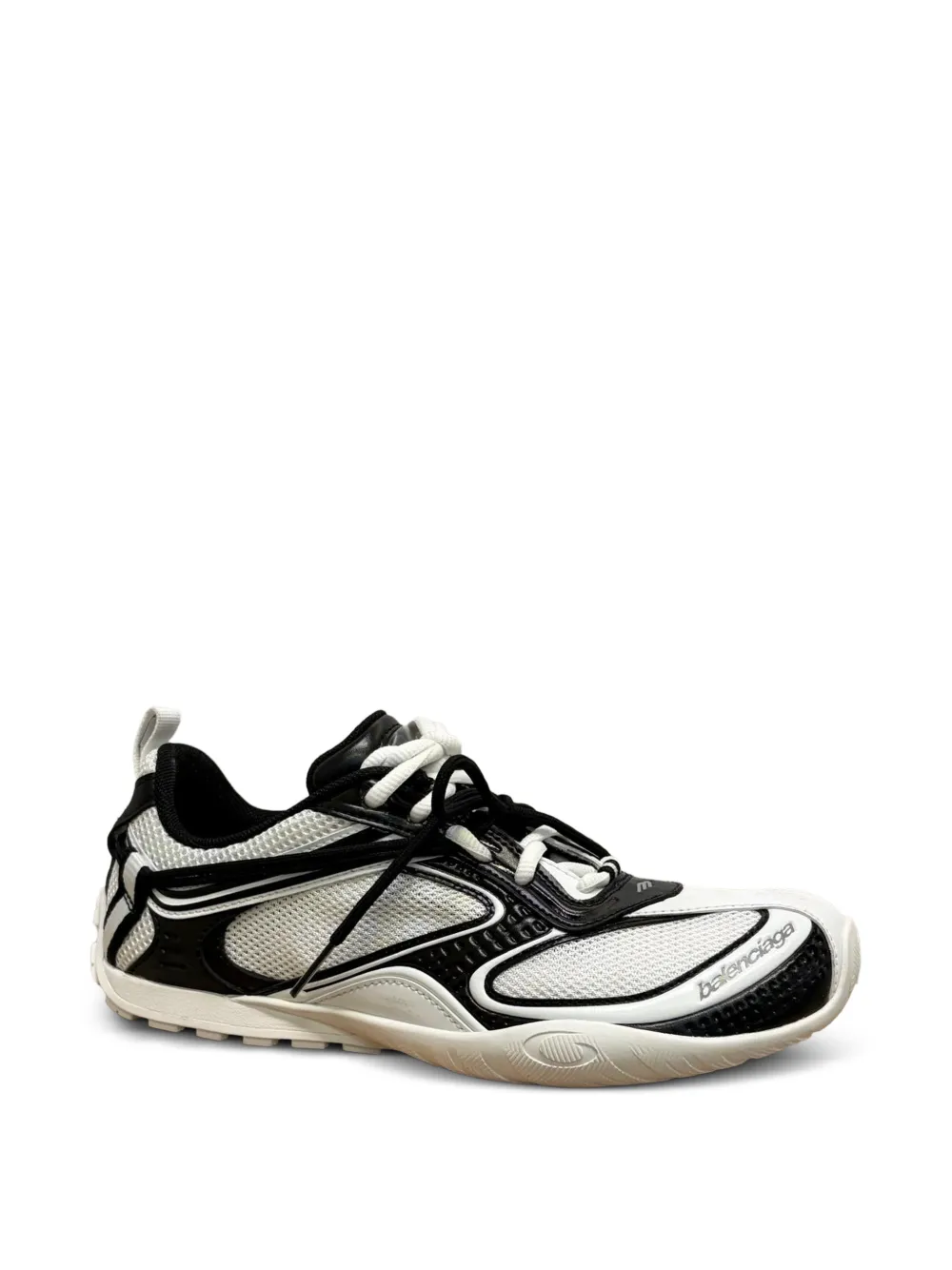 Balenciaga Radar sneakers Wit