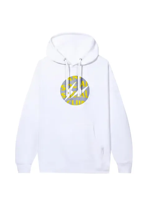 Anti Social Social Club x Fragment Called Interference hoodie
