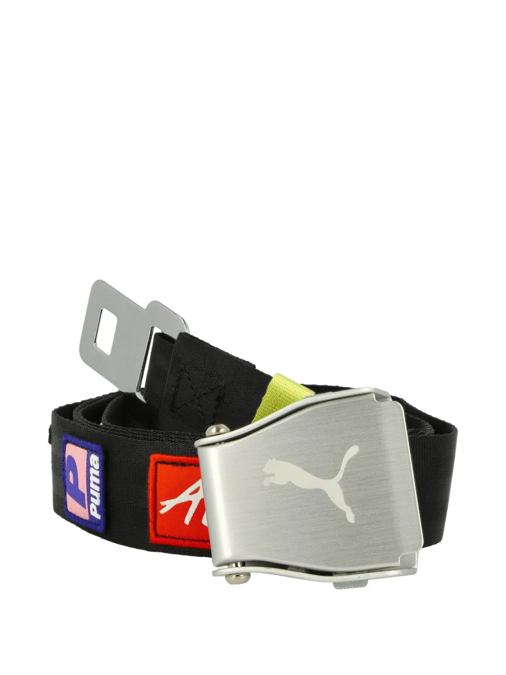 PUMA x A$AP Rocky webbing belt - Schwarz