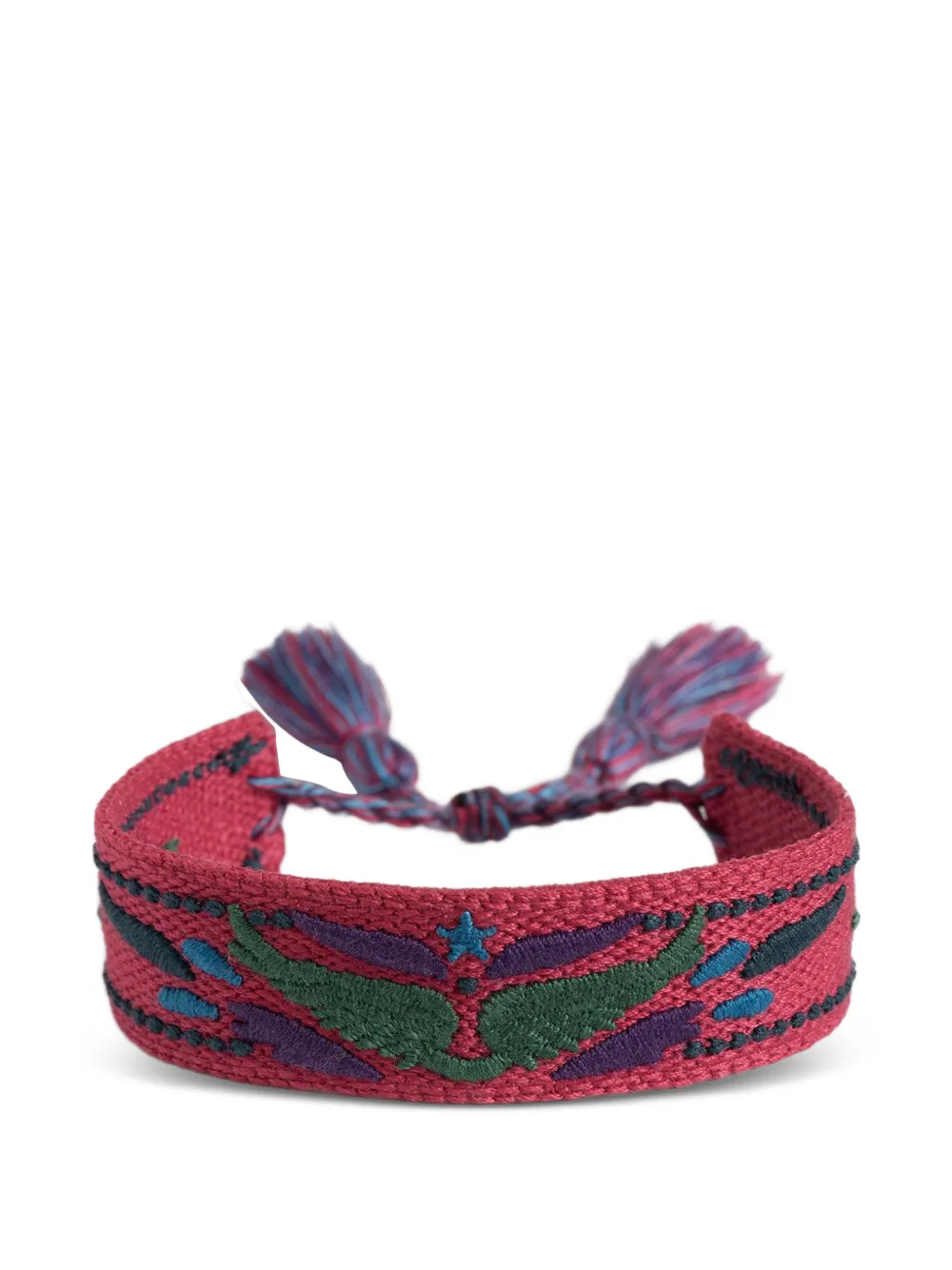 Zadig&Voltaire bracelet Zadig Wings - Rose