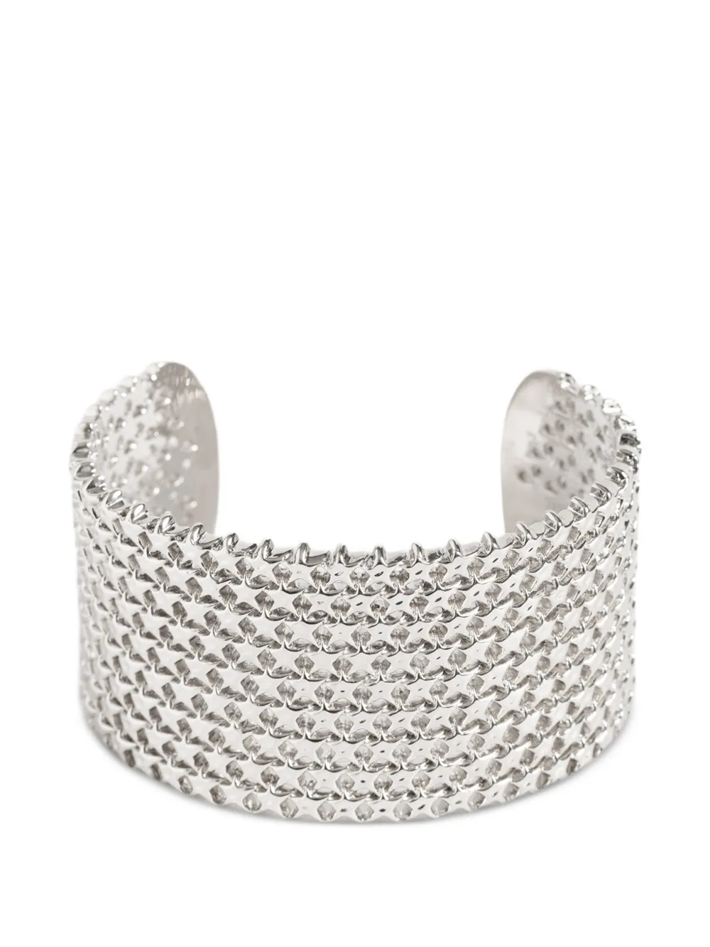 Zadig&Voltaire bracelet jonc Rock Star - Argent