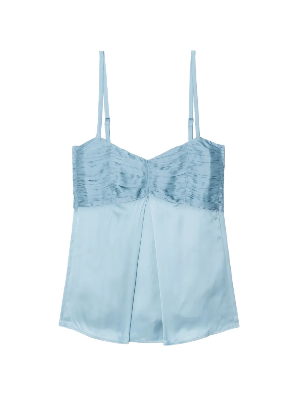 Zadig&Voltaire Cippie sleeveless top - Blu