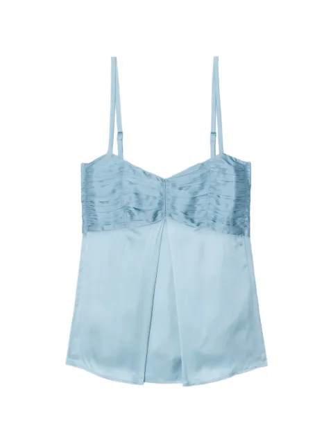 Zadig&Voltaire Cippie sleeveless top