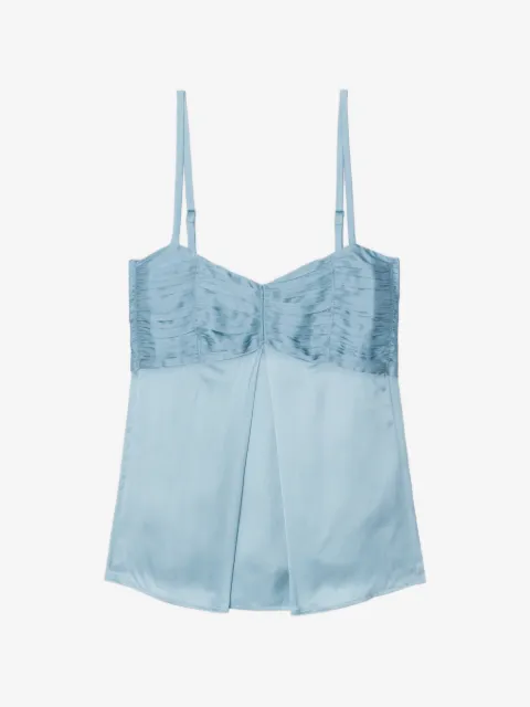 Zadig&Voltaire Cippie sleeveless top