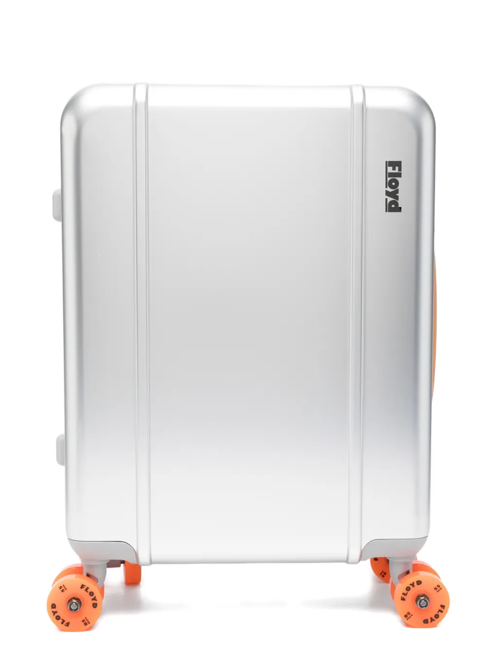 Floyd logo-detail suitcase (set of four) - Argento