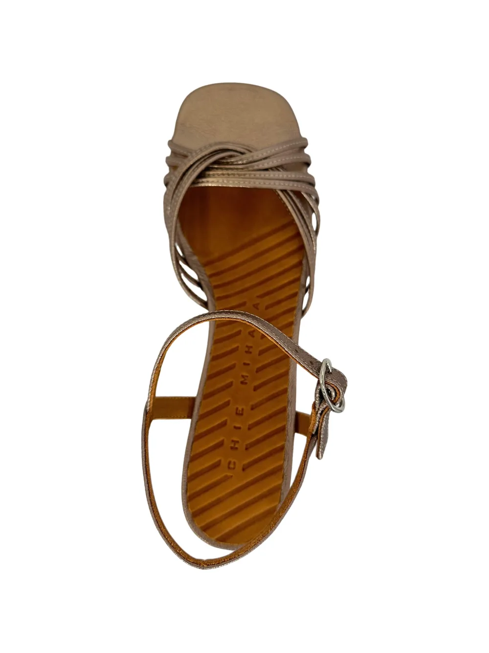 Chie Mihara Leske sandals Bruin