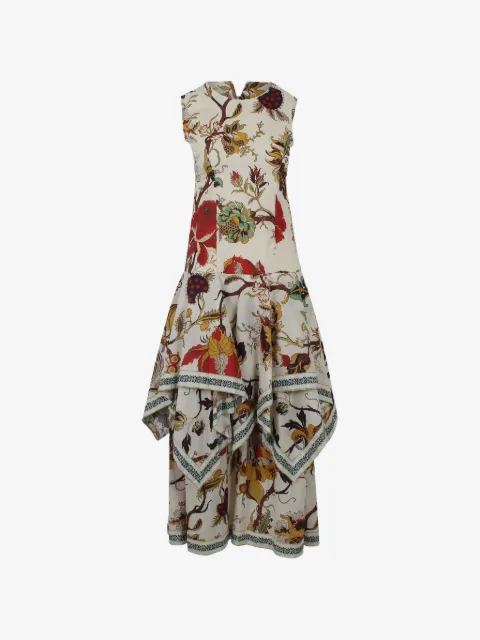 PHILIPPA 1970 vestido largo Cova