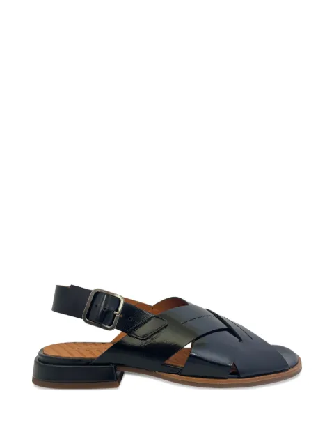Chie Mihara sandalias con hebilla