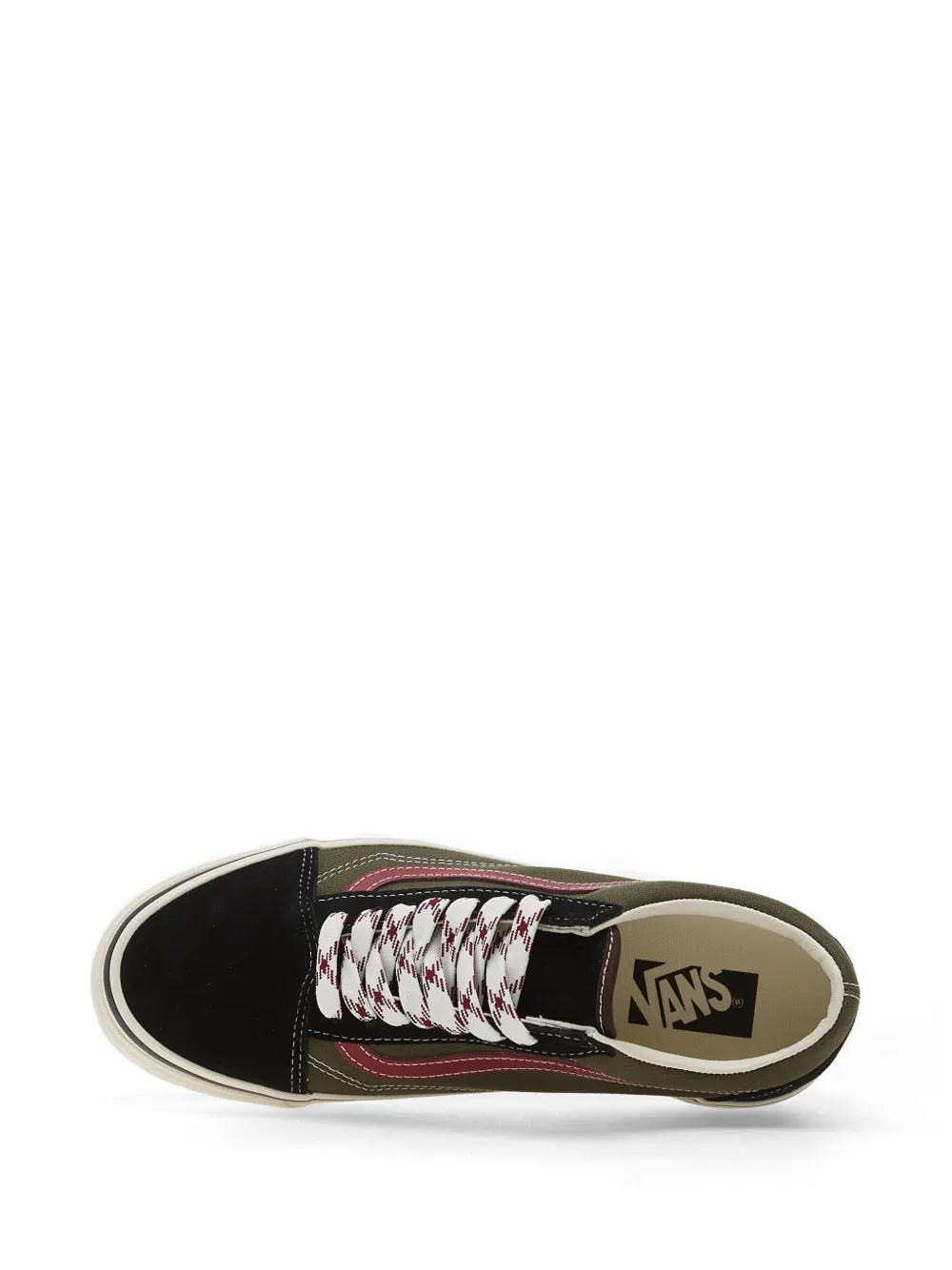 Vans Old Skool sneakers Groen