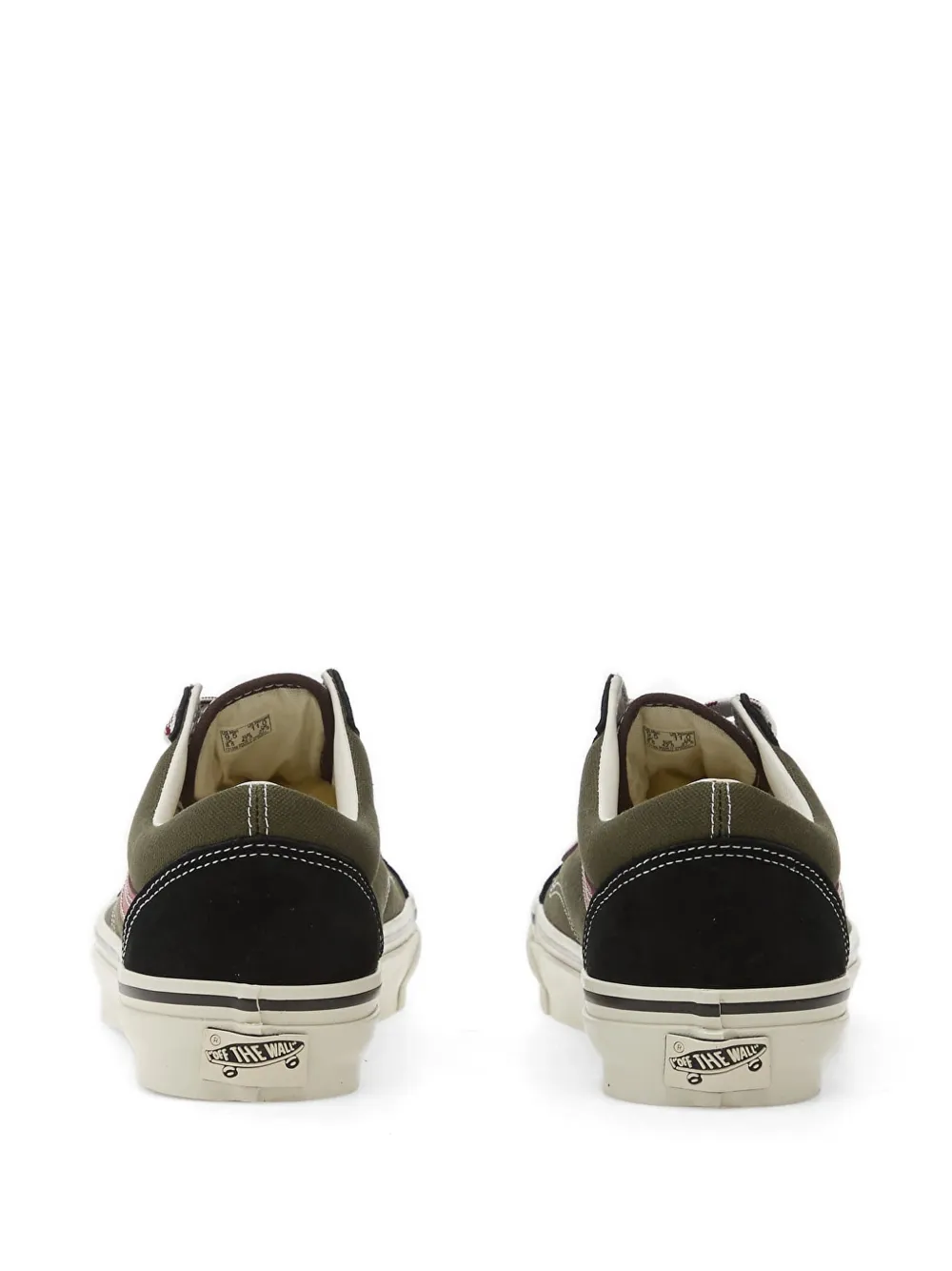 Vans Old Skool sneakers Groen