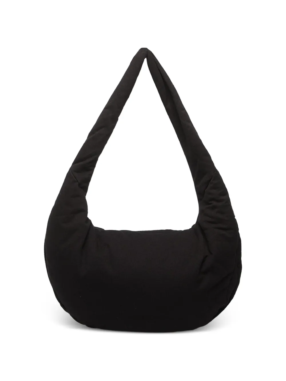 Post Archive Faction black shoulder bag - Nero