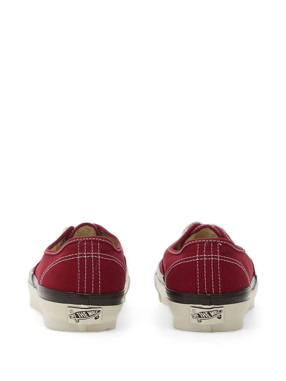 Vans LX Authentic 44 Deck sneakers Rood